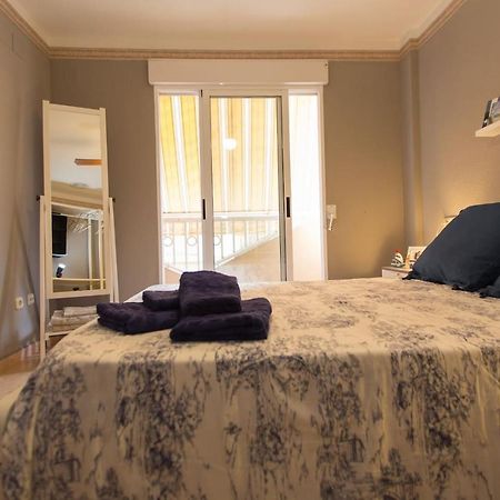 Nice Apartment Close To Mercado Central Alicante Exterior photo