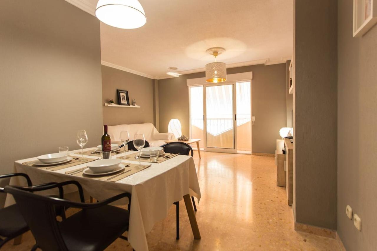 Nice Apartment Close To Mercado Central Alicante Exterior photo