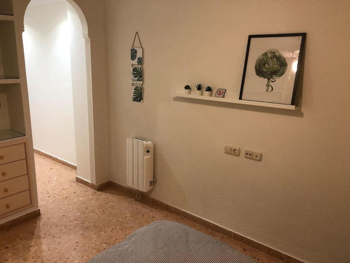 Nice Apartment Close To Mercado Central Alicante Exterior photo