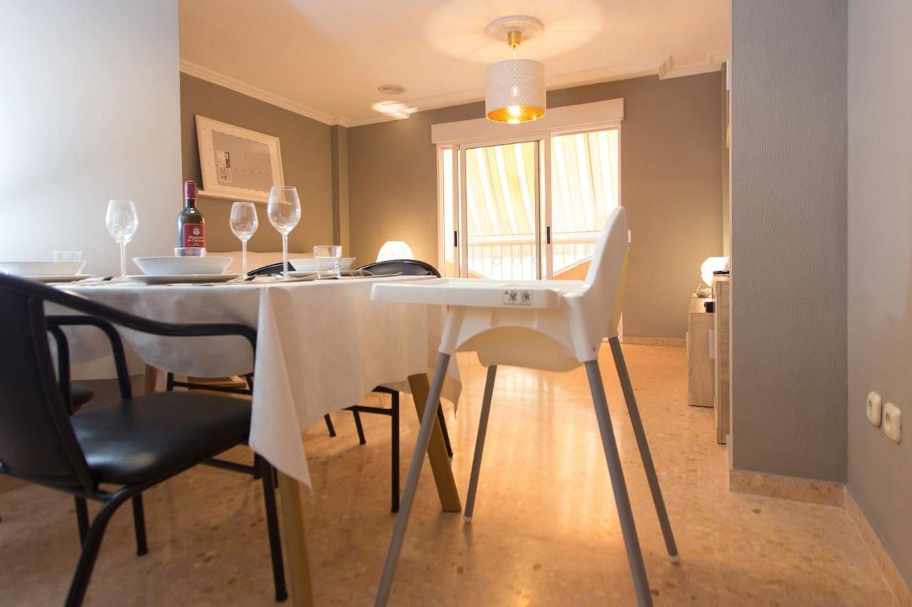 Nice Apartment Close To Mercado Central Alicante Exterior photo